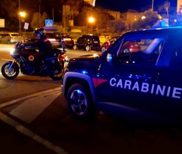 Mafia: sgominato clan a Messina, otto arresti