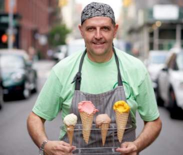 Giacomo D’Alessandro: “Abbinare gli usi americani al gelato italiano, sfida vinta”