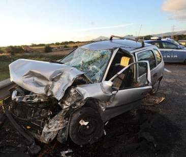 Incidenti stradali, aumentano i morti in Sicilia