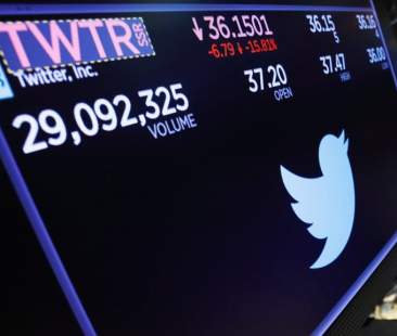 Borse: dietro il crollo di Fb e Twitter la diffidenza degli utenti social