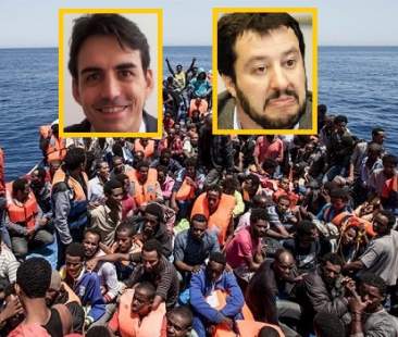 Razzismo: Miceli, Salvini istiga all’odio