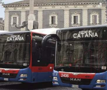 Catania – Amt, taglio al debito e utile di 600 mila euro