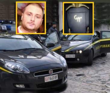 Mafia: Finanza confisca beni per 32 milioni ad affiliato clan Mazzei