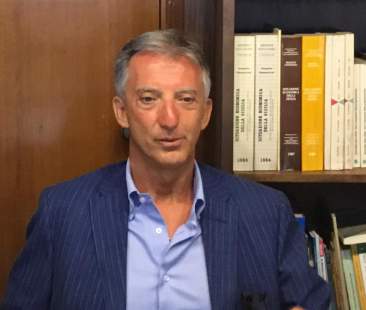 Giuseppe Ricci, presidente nazionale di Confindustria energia, protagonista del Forum