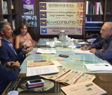 Giuseppe Ricci: “Parole d’ordine: pragmatismo massima efficienza ed efficacia”