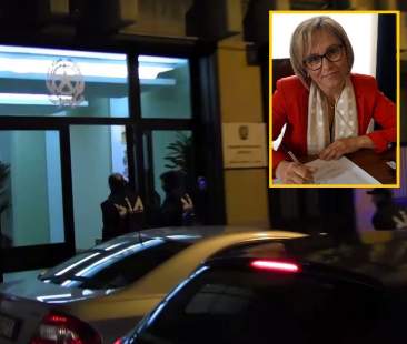 Messina: smantellato Comitato d’affari, arrestata Emilia Barrile