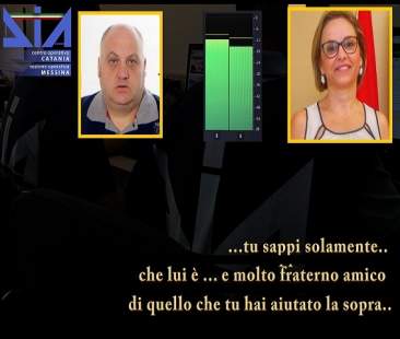 Messina: comitato d’affari, tutti gli arrestati