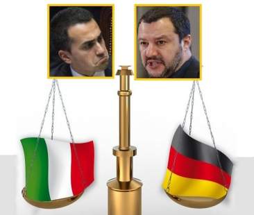 Migranti, arma di distrazione contro lo spread