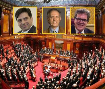 Comuni: Senato sospende dissesto Catania