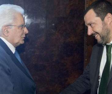 Mattarella: antiterrorismo indaga su attacco sul web