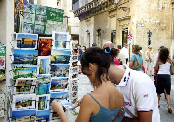 Sicilia: visitatori in crescita del 7,3%