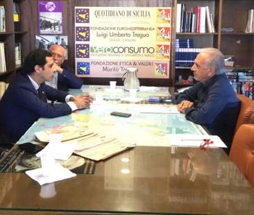 Eugenio Grimaldi: “Grandi investimenti sulle navi per offrire un servizio ottimale”