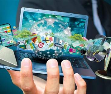 Immagazzinamento e gestione di dati e informazioni digitali