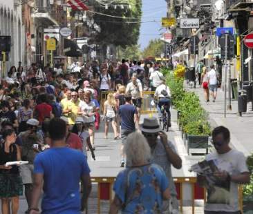 Un milione di turisti in più, la Sicilia esulta