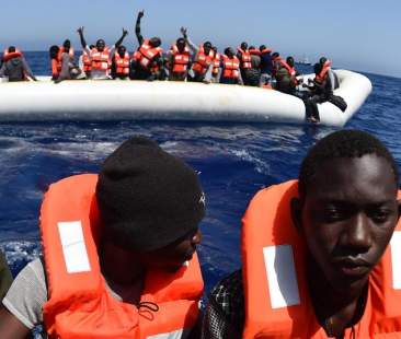 Amnesty International contro l’Italia sui migranti