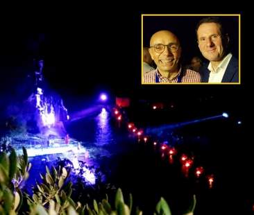 Inferno: Pappalardo, “Dante fa impennare l’incoming” Inferno: Pappalardo, “Dante fa impennare l’incoming”