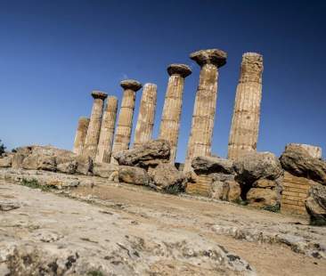 Beni culturali, in Sicilia 200 mila visitatori in più