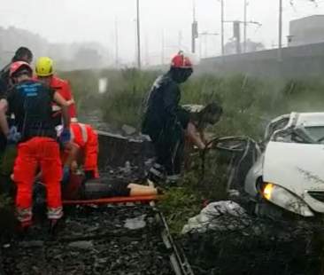 Ponte Morandi: due siciliani finora, fra le 39 vittime