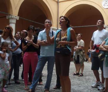 Guide turistiche, accertamenti estensione linguistica