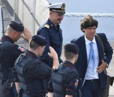 Migranti: Diciotti, Salvini torna sui suoi passi Migranti: Diciotti, Salvini torna sui suoi passi