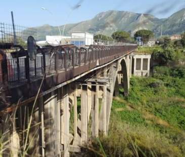 Palermo – Pronti 2,8 milioni di euro per la messa in sicurezza dei ponti