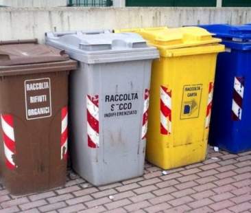 Enna – Raccolta differenziata al 57%, Catenanuova comune “virtuoso”