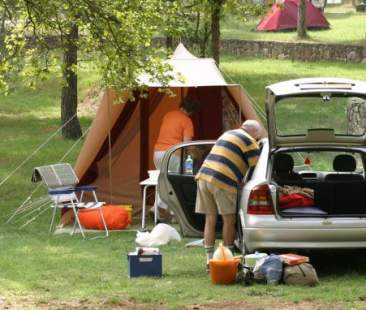 Camper, caravan o tende: il turismo in libertà