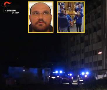 Mafia: Paternò, sgominato il clan Assinnata