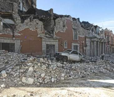 Rischio sismico per 4,5 milioni di siciliani ma i cittadini sono lasciati allo sbaraglio