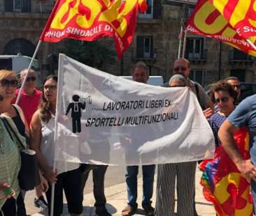 Albo sportellisti, poche le novità restano fuori solo in 165