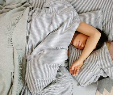 La formula del “sonno giusto” che aiuta la salute del cuore