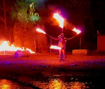 Inferno: ultimo week end nell’Alcantara