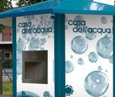 Agrigento – Casette dell’acqua in arrivo entro l’anno undici per i principali quartieri cittadini