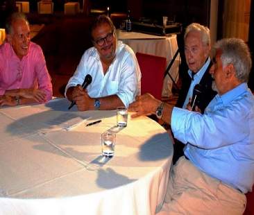 Giornalismo: sessant’anni di lavoro e… non sentirli Giornalismo: sessant’anni di lavoro e… non sentirli