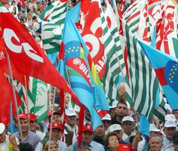 Sindacati, in Sicilia emorragia di iscritti Sindacati, in Sicilia emorragia di iscritti