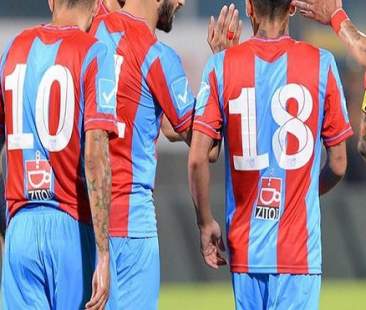 Calcio: il Catania denuncia il Commissario della Figc