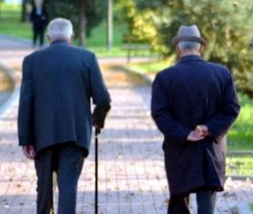 Istat, Italia sempre più vecchia: età media 45 anni