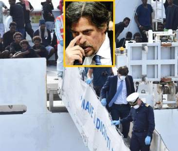 Diciotti: atti su Salvini trasmessi al Tribunale dei ministri Diciotti: atti su Salvini trasmessi al Tribunale dei ministri