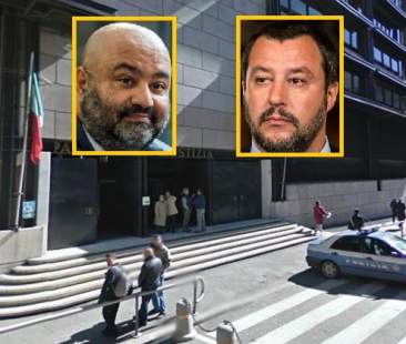 Conti Lega: Belsito parla, Salvini no