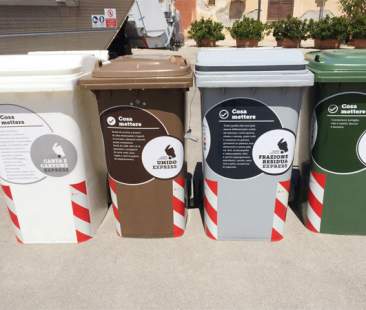 Rsu, differenziata zoppa senza energimpianti