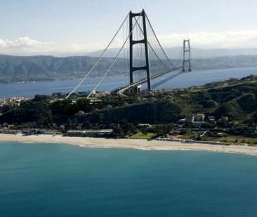 Cresce il numero dei siciliani che vogliono il Ponte Cresce il numero dei siciliani che vogliono il Ponte