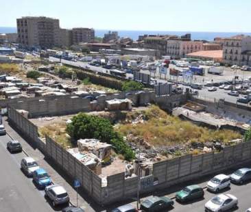 Catania – Corso Martiri della Libertà in stand-by. Si attende il via libera per due imprese