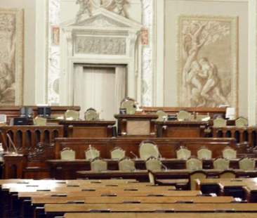 All’Ars la lunga lista dei Ddl dimenticati nelle Commissioni