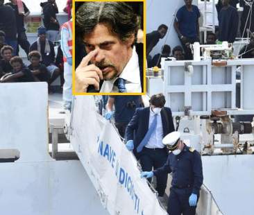 Diciotti: minacce a pm Agrigento, solidarietà da Salvini