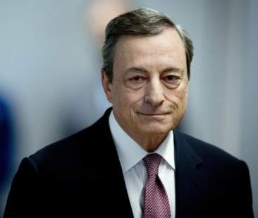 Tassi: Draghi, le affermazioni del Governo li hanno fatto salire