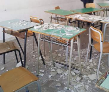 Sicurezza scuole, la Sicilia resta immobile