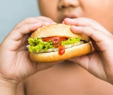 Il 50% dei bimbi obesi lo sarà anche da adulto