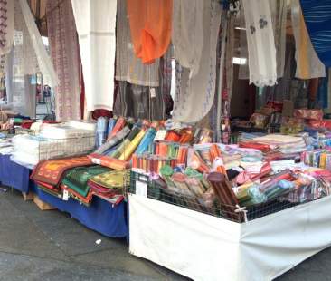 Commercio al dettaglio, boom d’imprese ambulanti