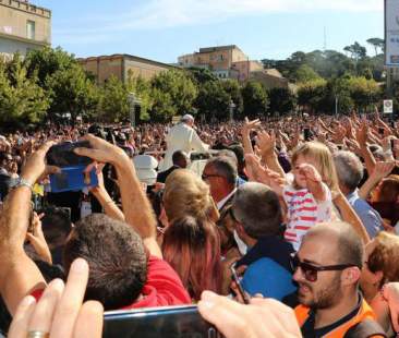 Razzismo: gambiano pestato a Piazza Armerina dopo la visita del Papa