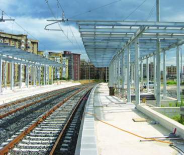 Palermo – Un punto sui lavori del passante ferroviario dopo l’intoppo dell’inaugurazione mancata